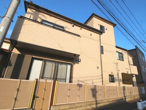 リブレス新河岸Ⅴ外観写真