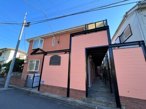 フェリース祖師谷外観写真