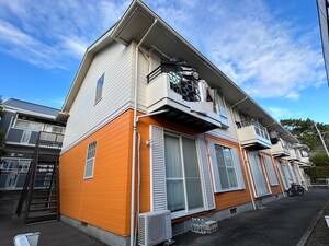 シーサイドヒルA外観写真