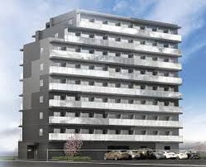 ＡＺＥＳＴお花茶屋Ⅴ（５０９）外観写真