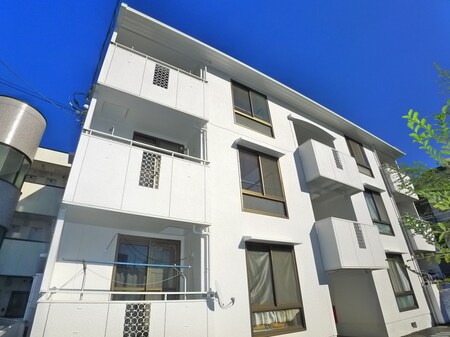 ニコーホームマンションＣ館外観写真
