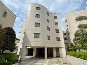 白山ハイツ外観写真