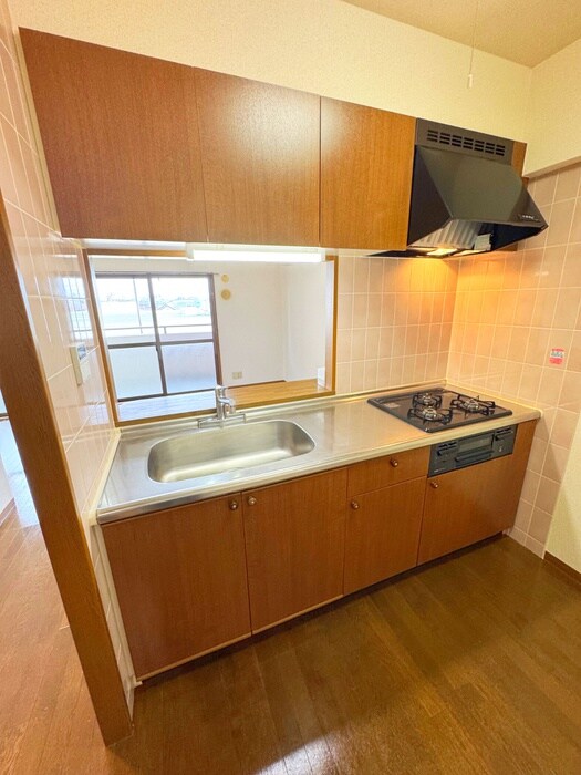 物件内観写真8　(キッチン)