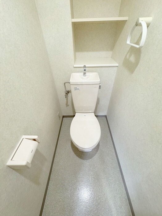 物件内観写真12　(トイレ)