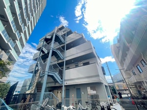 アゼリアヒルズ外観写真