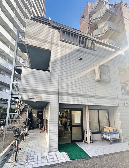 アゼリアヒルズ外観写真