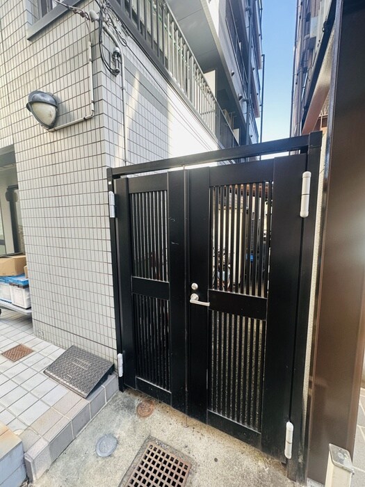 物件外観写真2　(建物設備)