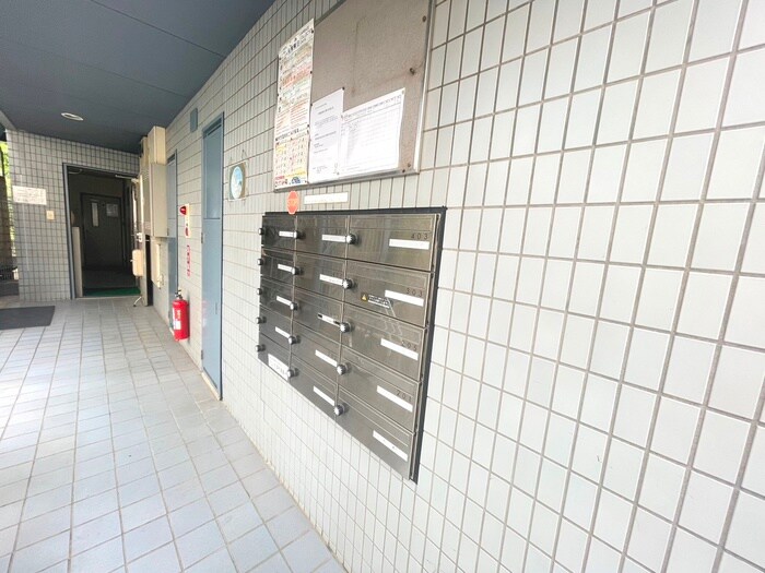 物件外観写真4　(建物設備)