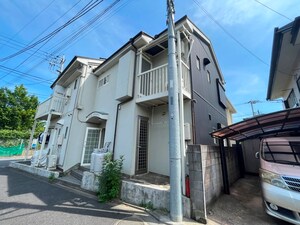 ワコ－ハイツ外観写真