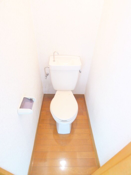 物件内観写真14　(トイレ)