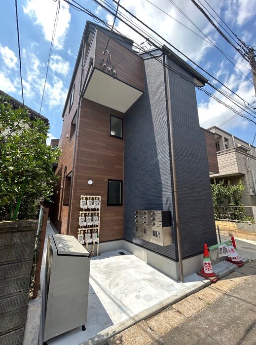 物件外観写真1　(外観写真)