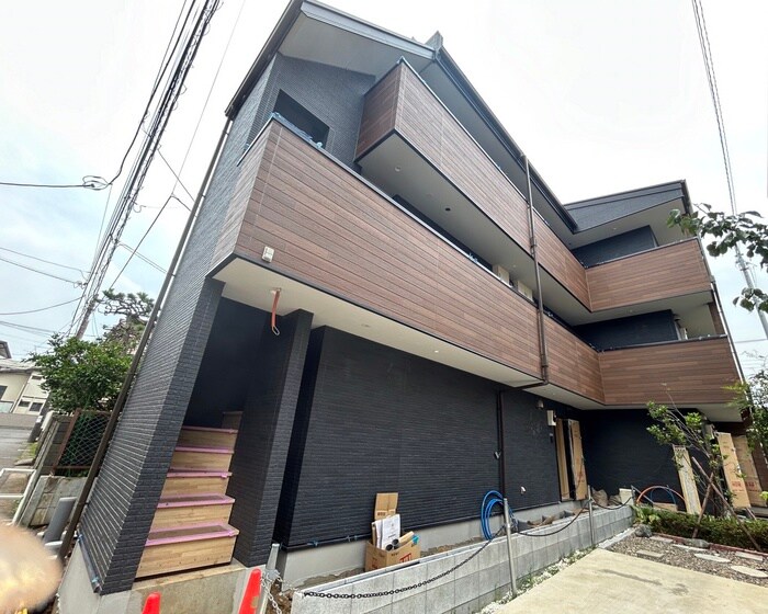 物件外観写真2　(外観写真)