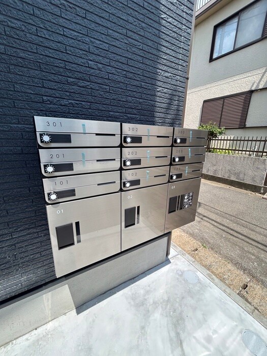 物件外観写真3　(建物設備)