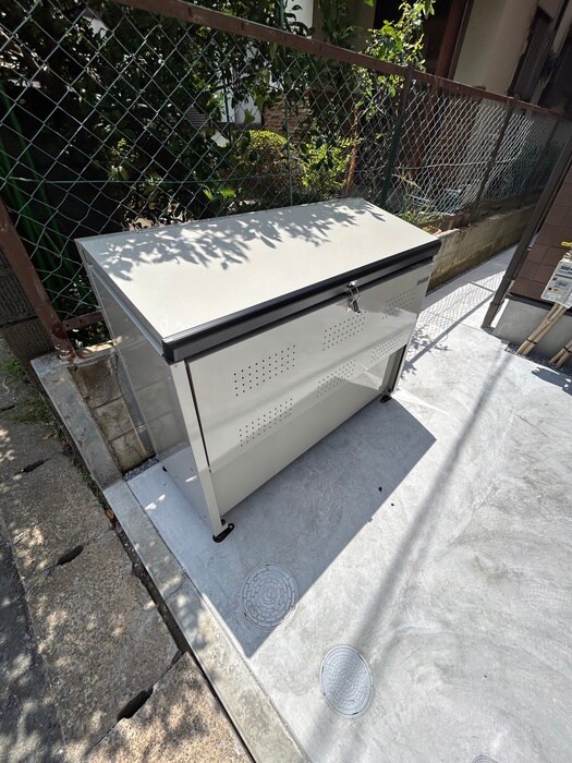 物件外観写真4　(建物設備)