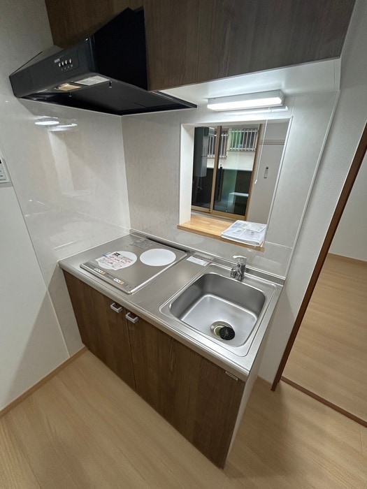 物件内観写真8　(キッチン)