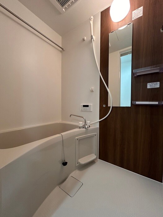 物件内観写真9　(バス／シャワールーム等)
