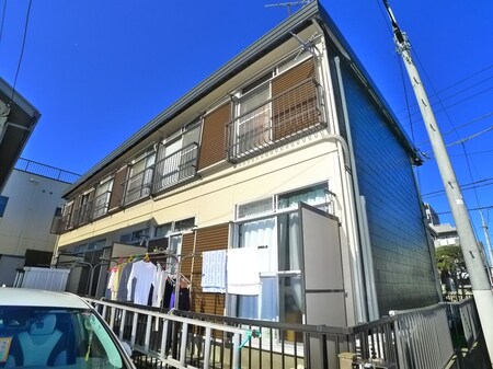 田辺コ－ポ外観写真