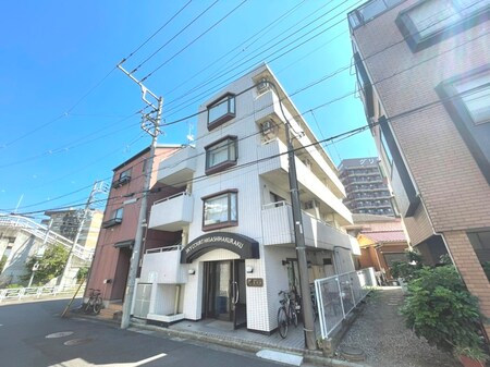 スカイコ－ト東白楽（４０４）外観写真