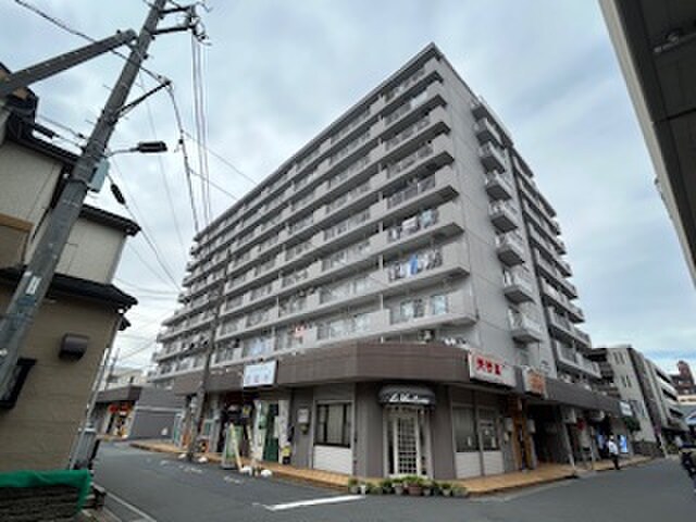 物件外観写真6　(建物設備)