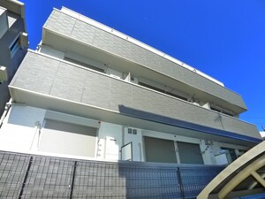 ペアフィールドⅡ外観写真
