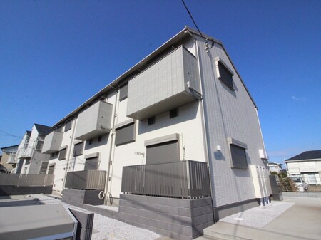 nuovo vittoria外観写真
