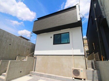 仮）富士見市水子戸建　５号棟外観写真