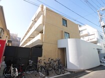 エムズフォレストの外観写真