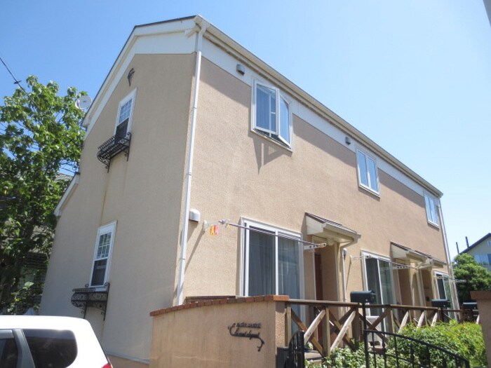 物件外観写真1　(外観写真)