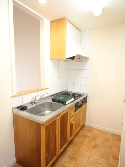 物件内観写真5　(キッチン)