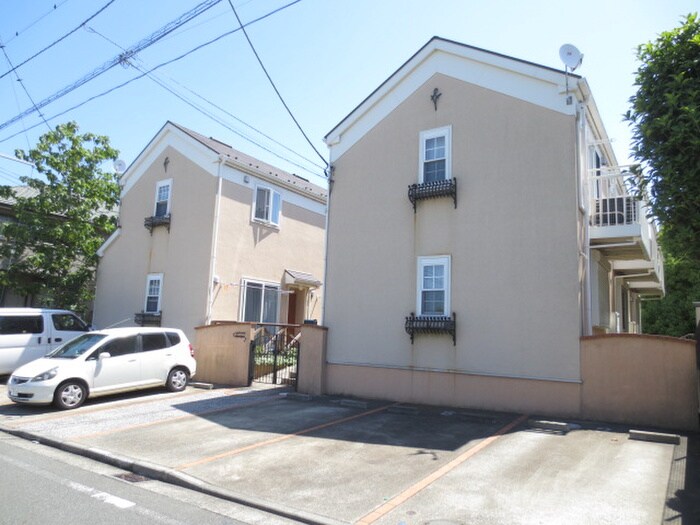 物件外観写真3　(外観写真)