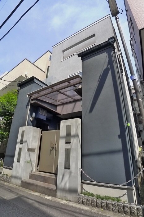 ロ－レル本郷の外観写真