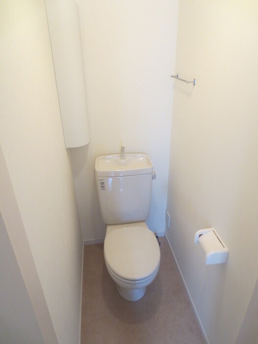 ロ－レル本郷のトイレ