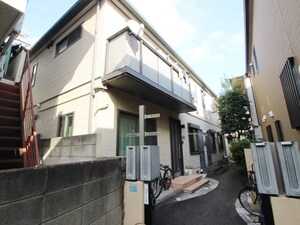 SKハイム外観写真