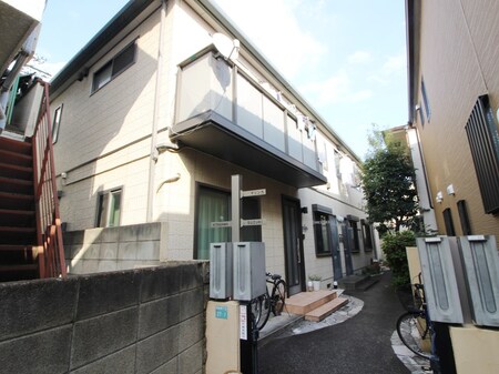 SKハイム外観写真