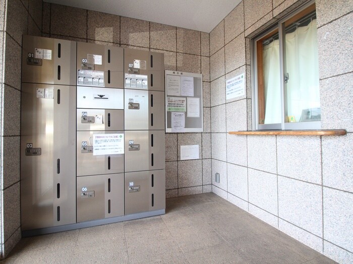 物件外観写真5　(建物設備)