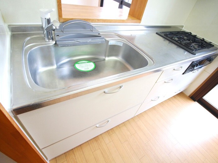 物件内観写真12　(キッチン)