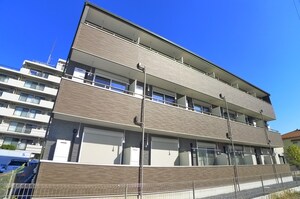 Ｎ′ｓ-ＬＡＮＤⅡ外観写真