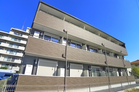 Ｎ′ｓ-ＬＡＮＤⅡ外観写真