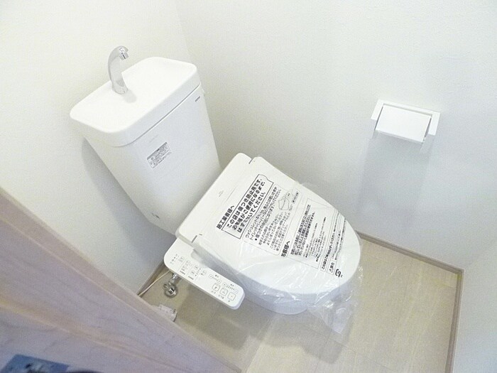 物件内観写真15　(トイレ)