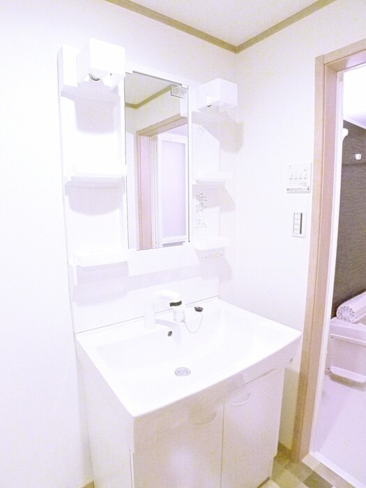 物件内観写真15　(洗面)