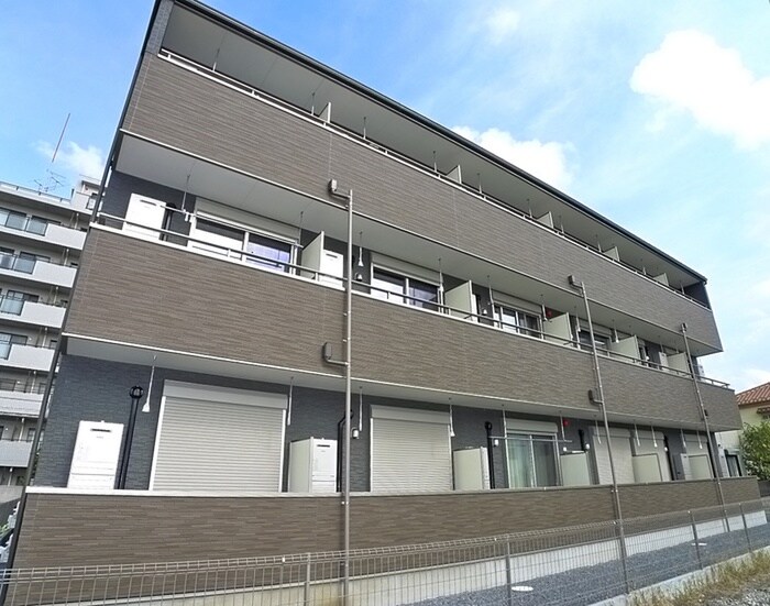 物件内観写真21　(ベランダ・バルコニー)