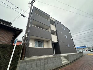 ジーメゾン相模原下溝外観写真