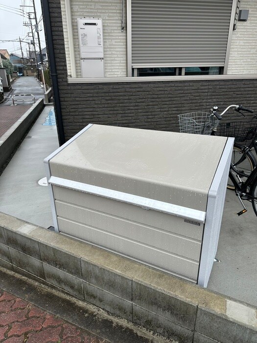 物件外観写真6　(建物設備)