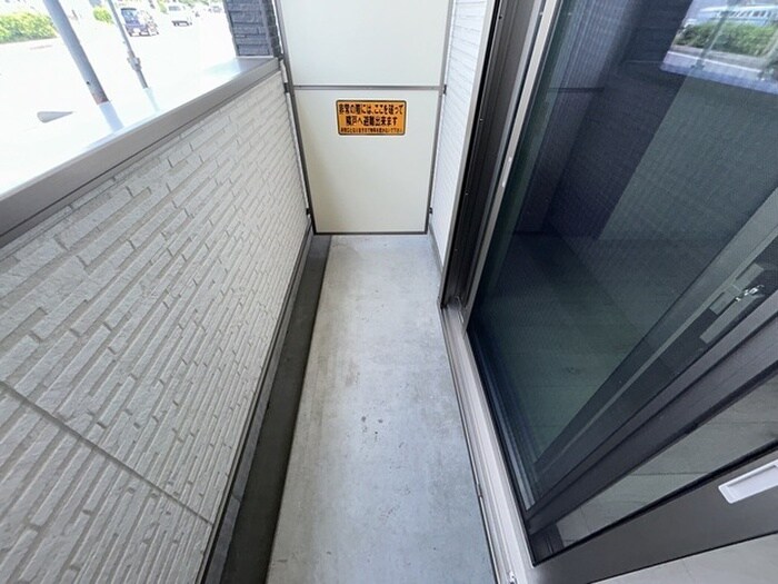 物件内観写真16　(ベランダ・バルコニー)