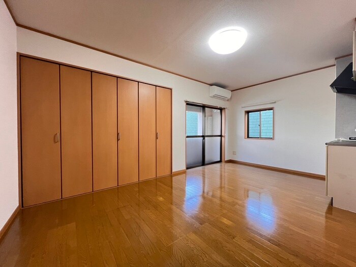 ヤマトビルの居室