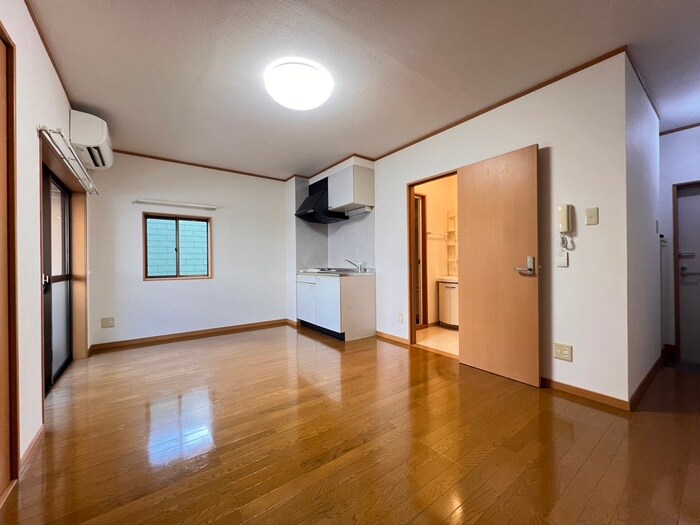 ヤマトビルの居室