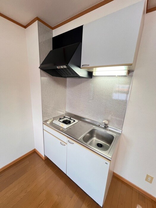 ヤマトビルのキッチン