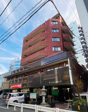 ＴＡＩＹＯ　ＢＬＤ（６０２）外観写真