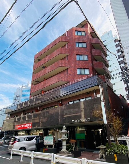 ＴＡＩＹＯ　ＢＬＤ（６０２）外観写真