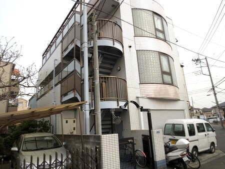 シティパル外観写真